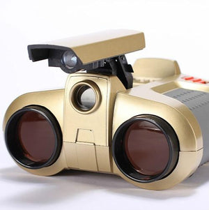 Adjustable Focus Night Vision Binoculars | For Kids