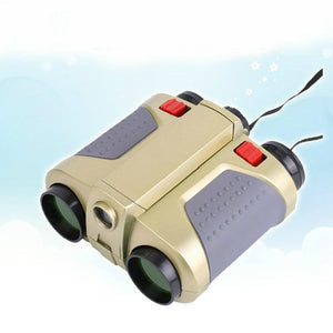 Adjustable Focus Night Vision Binoculars | For Kids