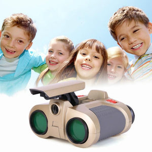 Adjustable Focus Night Vision Binoculars | For Kids