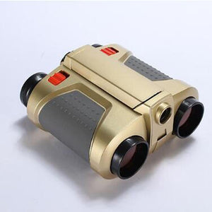 Adjustable Focus Night Vision Binoculars | For Kids