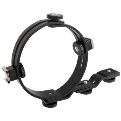 Universal O - Shaped Bracket | Video Lights