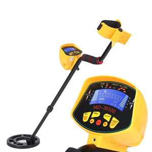 MD3010II Underground Metal Detector | High Sensitivity | Precise Target Detection