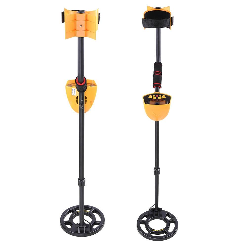 MD3010II Underground Metal Detector | High Sensitivity | Precise Target Detection