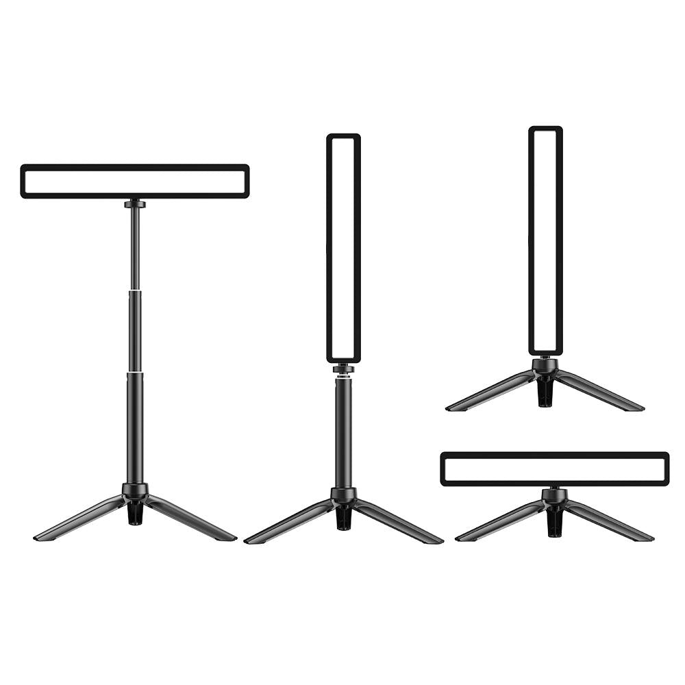 Portable Square Strip Live Video Conferencing Fill Light | APL - FL06