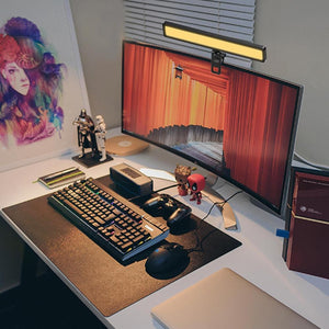 Portable Square Strip Live Video Conferencing Fill Light | APL - FL06