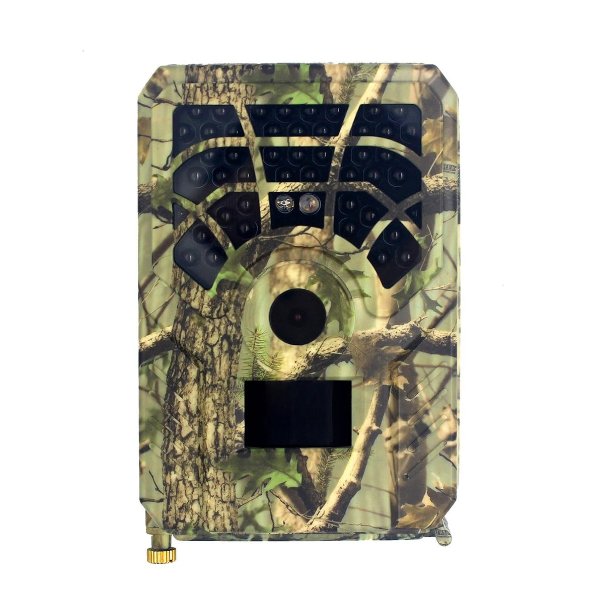 12MP Outdoor Night Vision Hunting Camera | Motion Activation