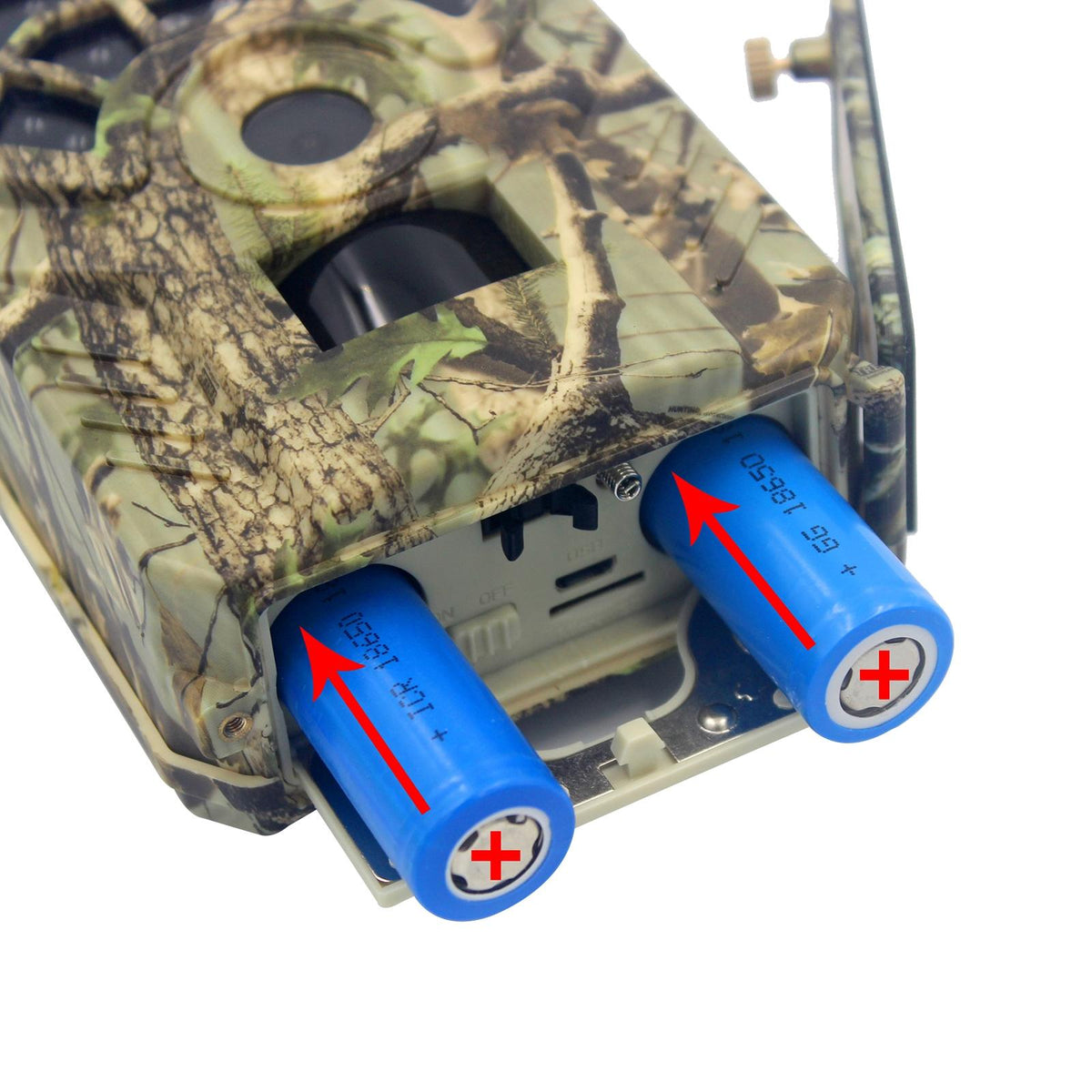 12MP Outdoor Night Vision Hunting Camera | Motion Activation