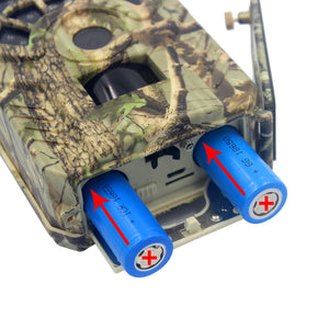 12MP Outdoor Night Vision Hunting Camera | Motion Activation