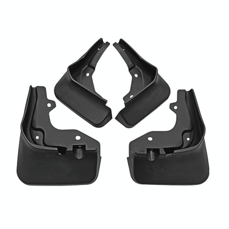 For Mercedes-Benz A-Class Sedan Sport 2019-2022 | 4 Pcs / Set Car Auto Soft Plastic Splash Flaps Fender Guard