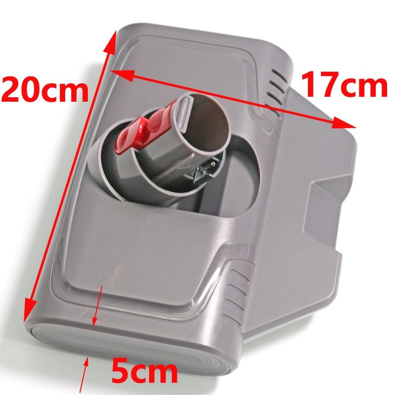 UV Light Electric Mite Removal Brush | For Dyson V7 V8 Vacuum | Mattress & Sofa