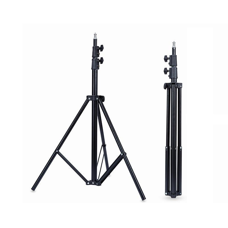 Professional Metal Lighting Stand for Studio Flash | 2.2M Height