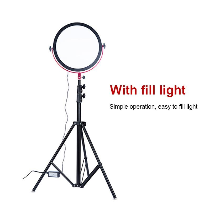 Professional Metal Lighting Stand for Studio Flash | 2.2M Height