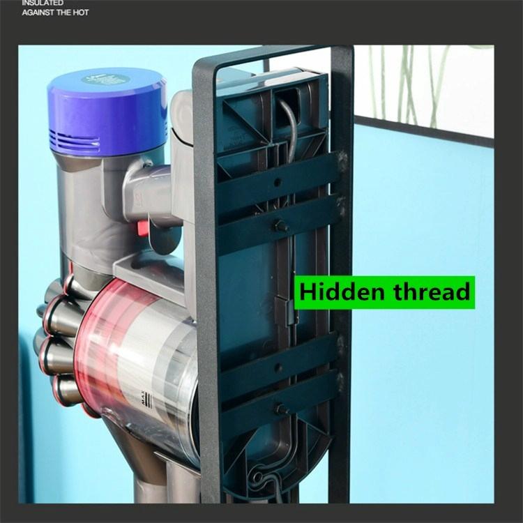 Wall-Mounted Storage Bracket | For Dyson Vacuum Cleaners