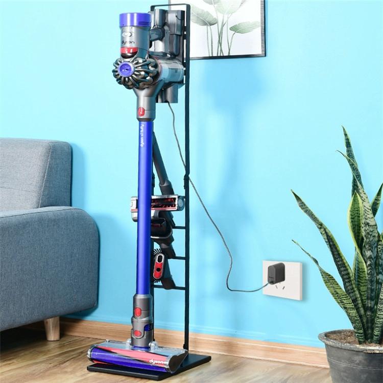 Wall-Mounted Storage Bracket | For Dyson Vacuum Cleaners