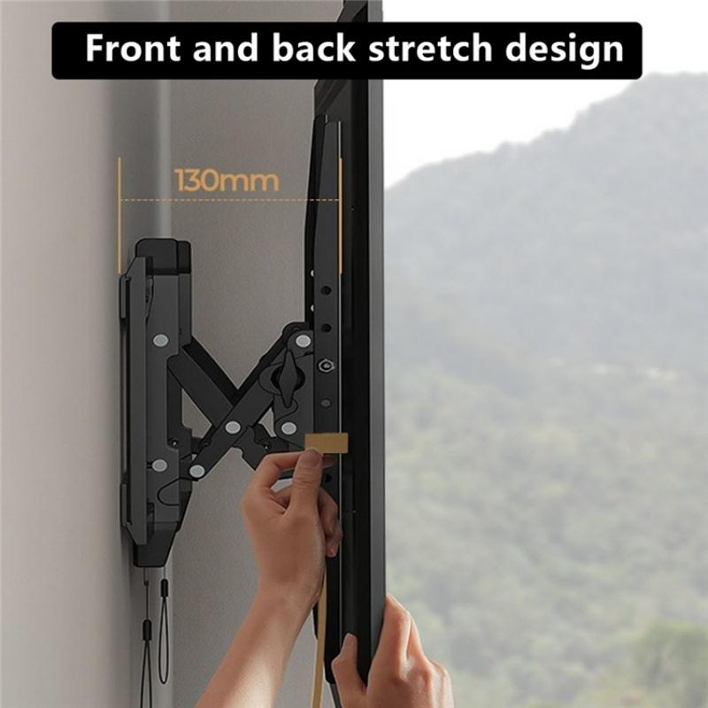 Adjustable TV Wall Mount Bracket | For 65-90 Inch TVs