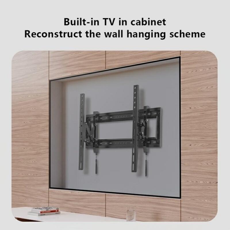 Adjustable TV Wall Mount Bracket | For 65-90 Inch TVs