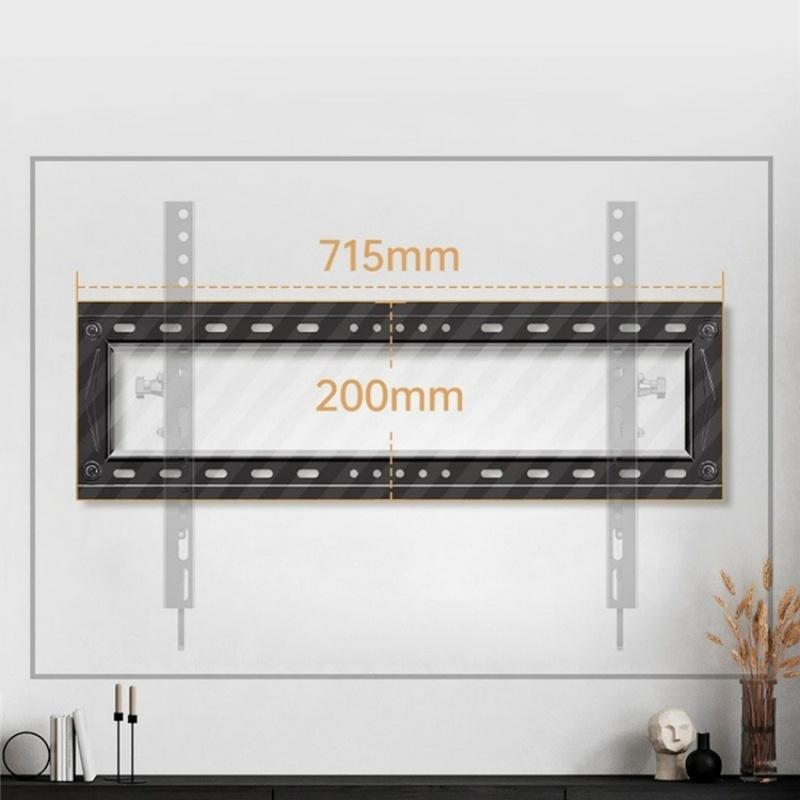 Adjustable TV Wall Mount Bracket | For 65-90 Inch TVs