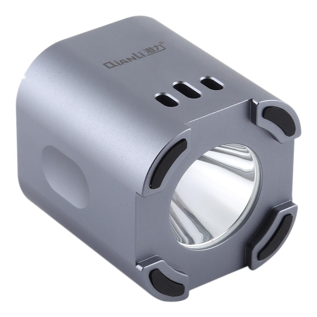 Intelligent Rechargeable UV Curing Lamp for Phone Repair