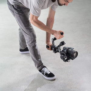 Extended Handle Adapter for DJI RS2 Camera