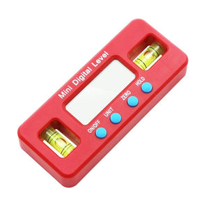 Mini Digital Magnetic Spirit Level | 100mm