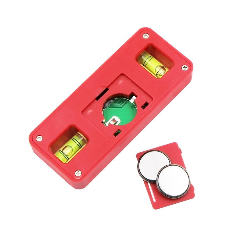 Mini Digital Magnetic Spirit Level | 100mm