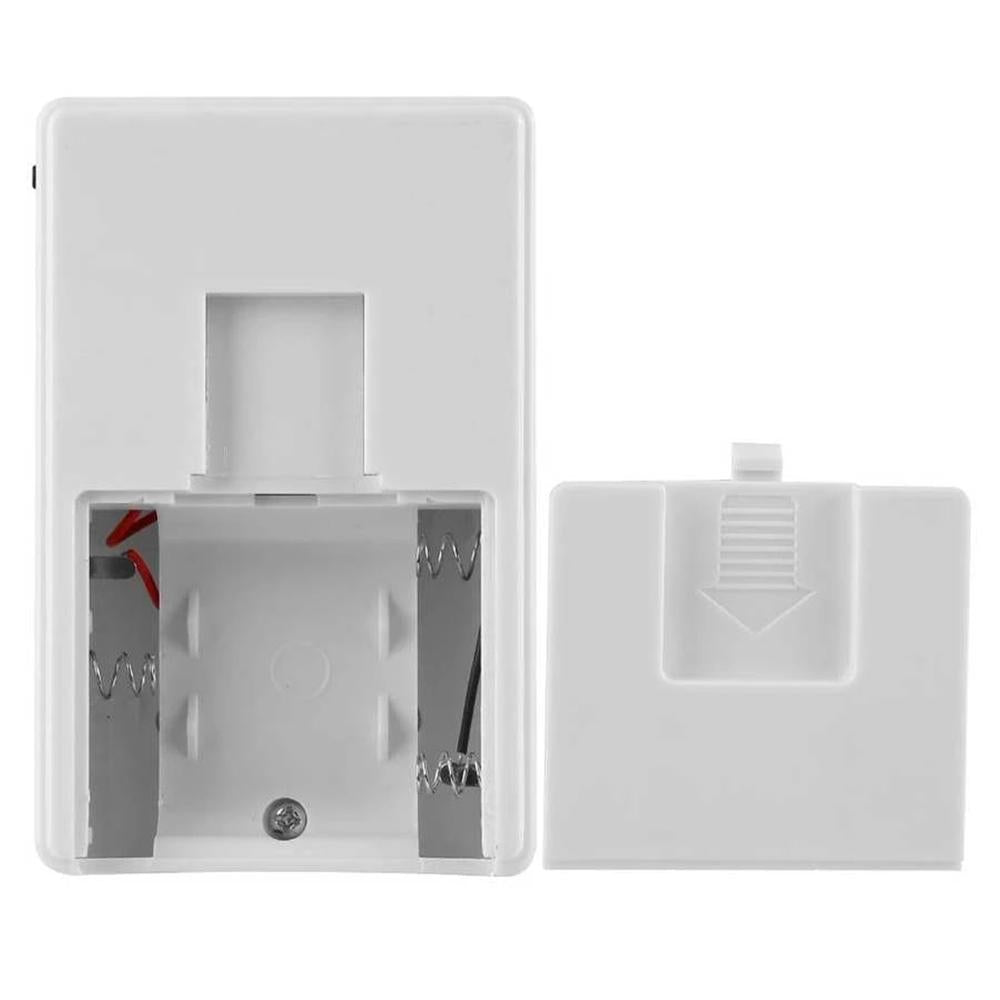 Infrared Sensor Doorbell | Guest Welcome Chime | White