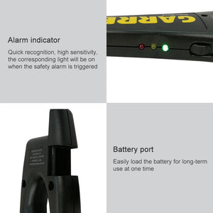 Portable Metal Detector | 60mm Detection Range