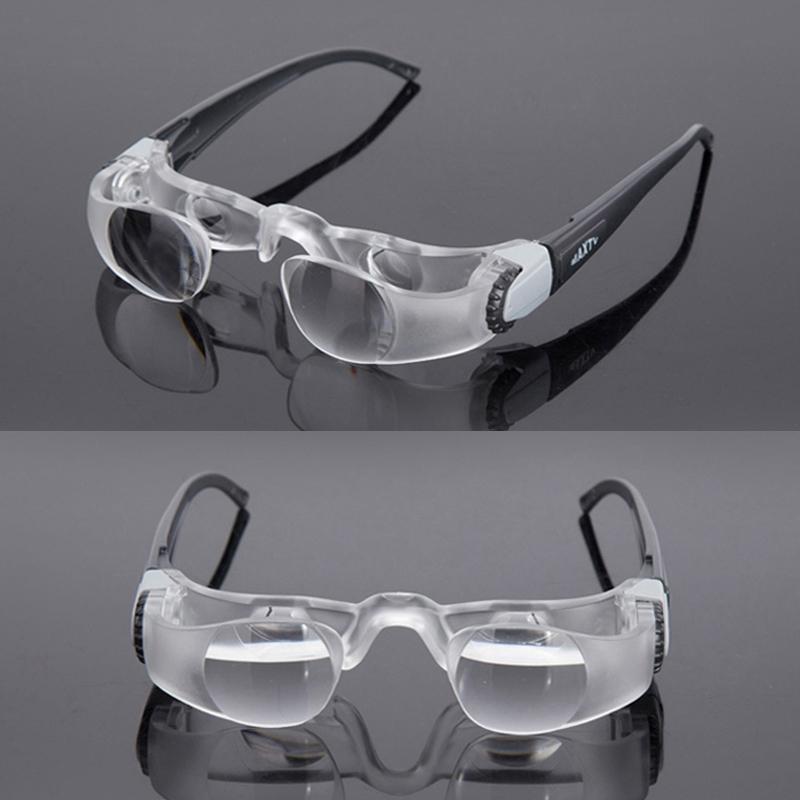 Adjustable Focus Telescope | Fishing | Myopia | Gray Clip