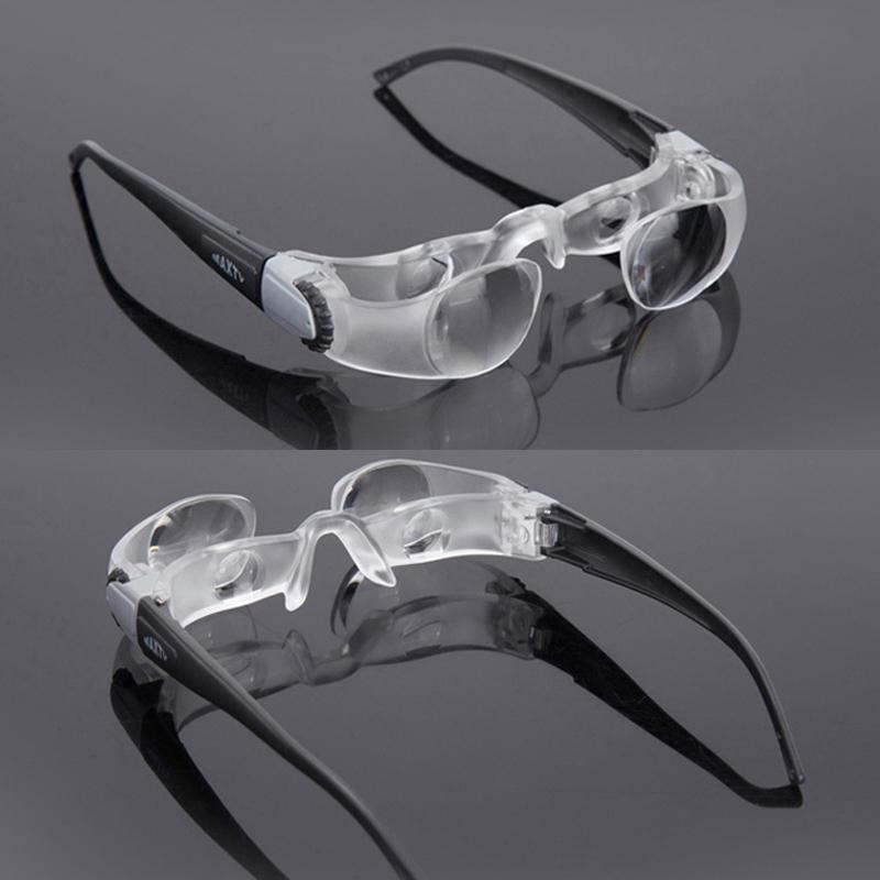 Adjustable Focus Telescope | Fishing | Myopia | Gray Clip