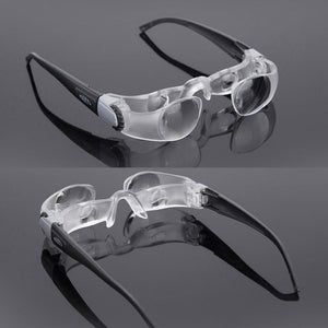 Adjustable Focus Telescope | Fishing | Myopia | Gray Clip