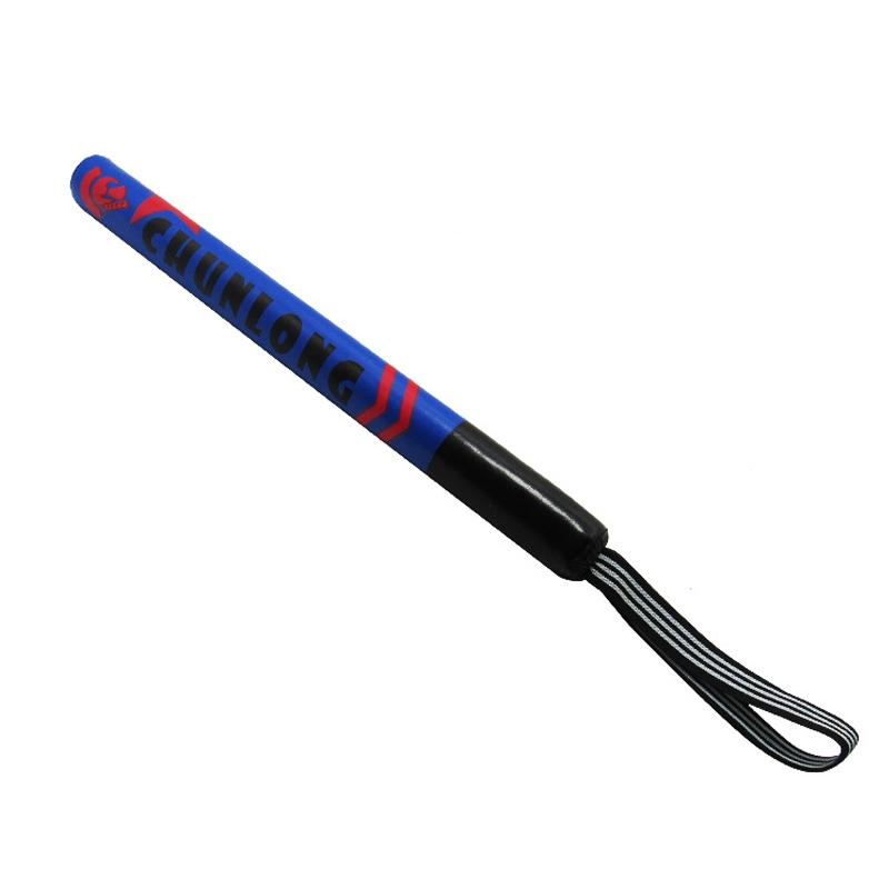 Short Dark Blue Foam Stick for Boxing & Sanda Training