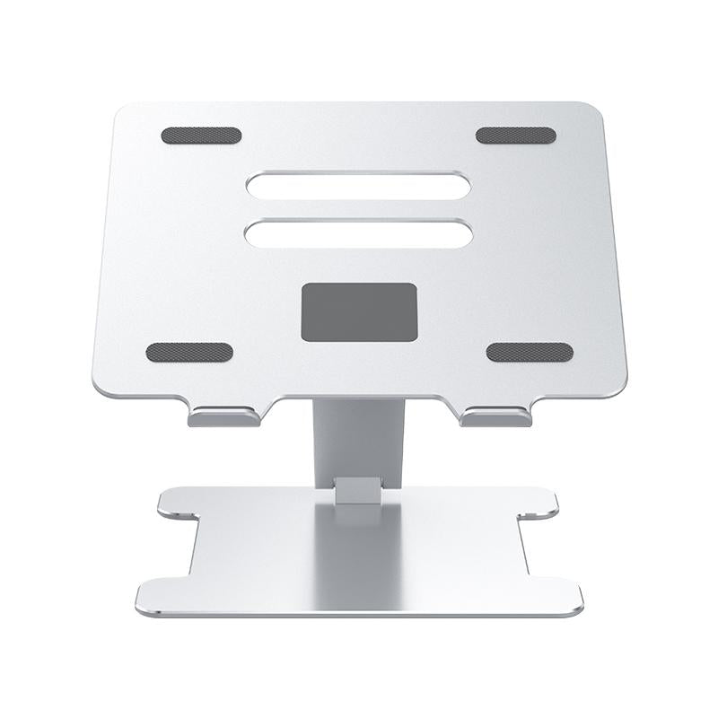 Adjustable Aluminum Laptop Stand | Multi-Functional & Foldable