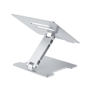 Adjustable Aluminum Laptop Stand | Multi-Functional & Foldable