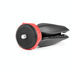 Vlogging Video Rig with LED Light, Mic & Tripod