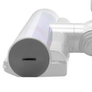 Vacuum Cleaner Brush Head End Cap | For Dyson V8 / V10 / V11 / V15