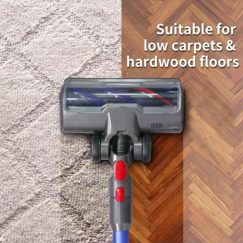 Carpet Floor Brush Head | For Dyson V7 V8 V10 V11 Vacuum Cleaner