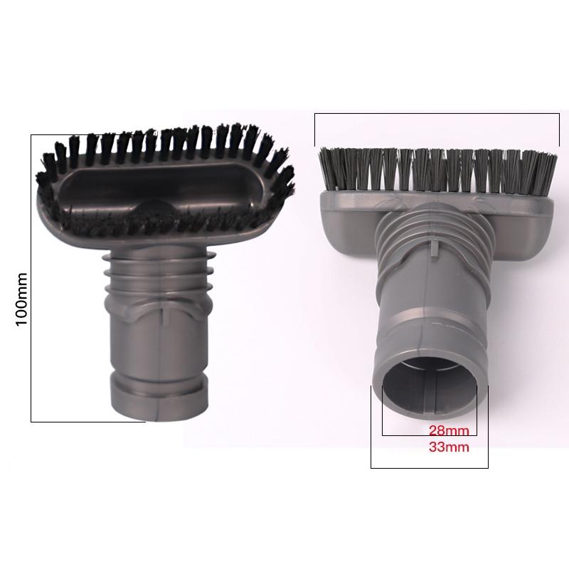 Round Brush Head | For Dyson Vacuum Cleaner | Household Accessory