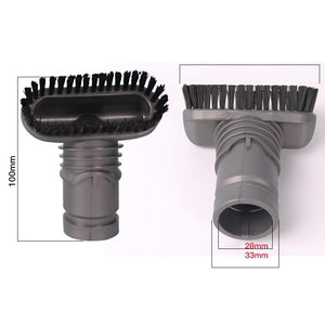 Round Brush Head | For Dyson Vacuum Cleaner | Household Accessory