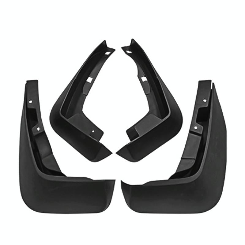 For Jaguar F-Pace 2016-2023 | 4 Pcs / Set Car Auto Soft Plastic Splash Flaps Fender Guard