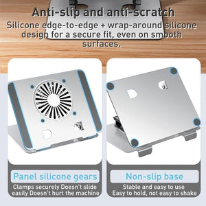 Lenovo ThinkPlus Laptop Cooling Stand | XT15