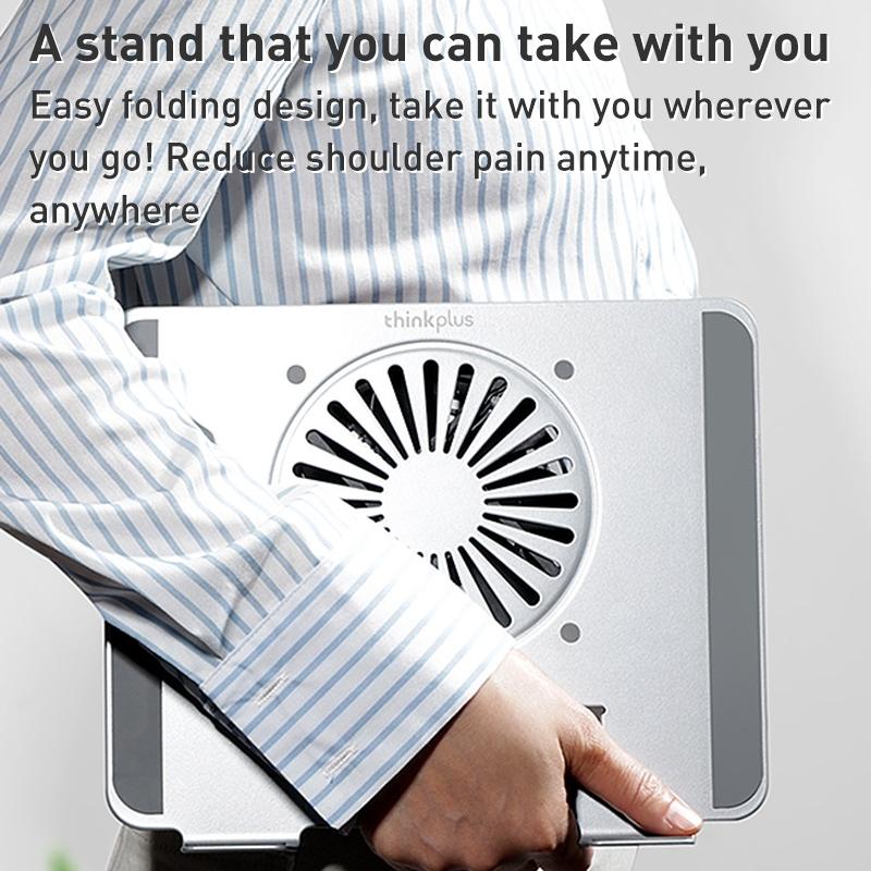 Lenovo ThinkPlus Laptop Cooling Stand | XT15
