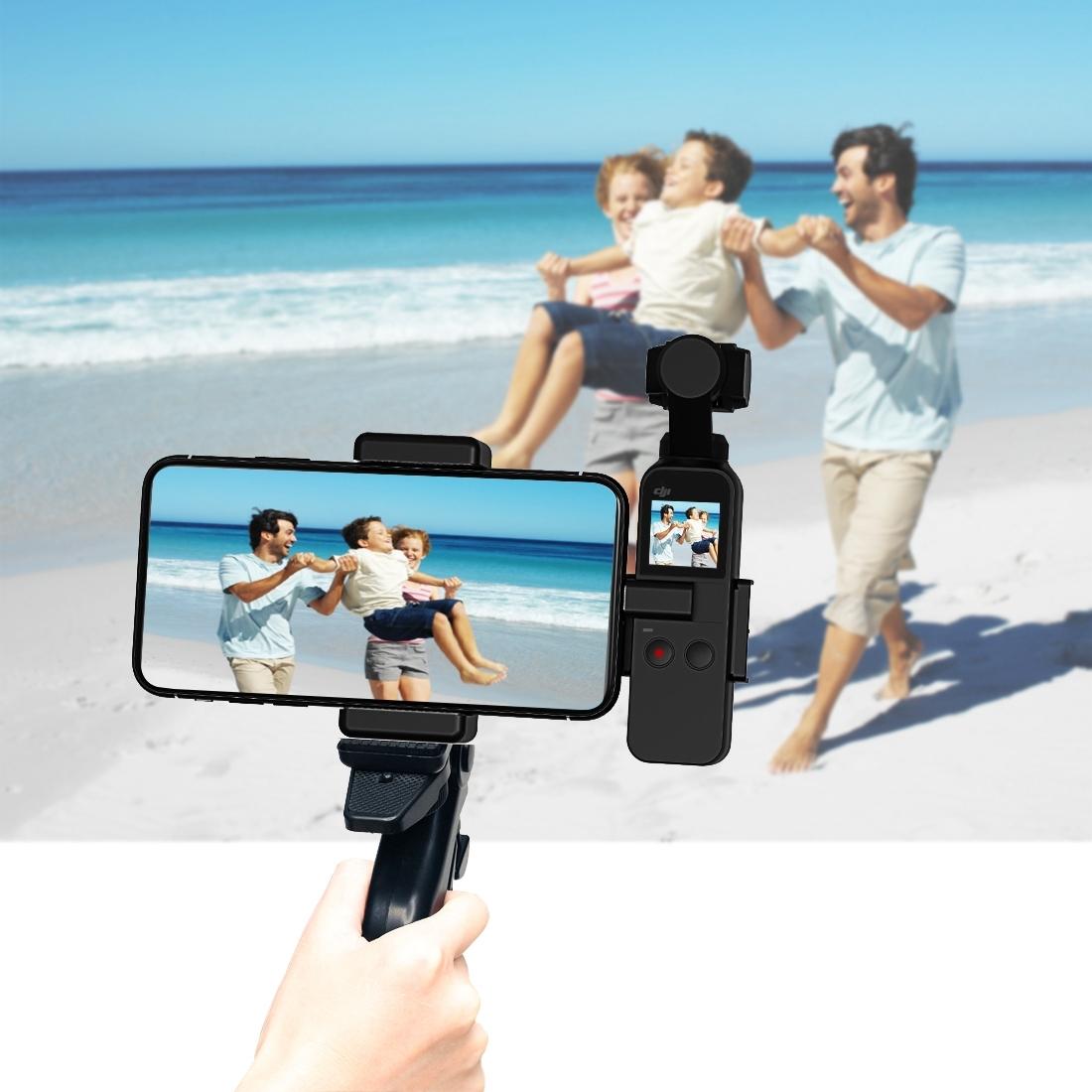 Universal Smartphone Tripod Mount | For DJI Pocket 2