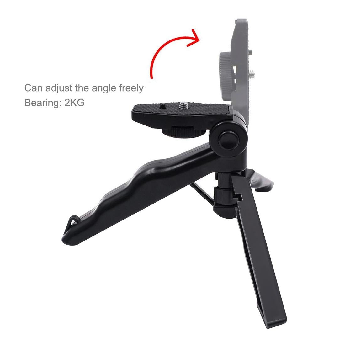 Universal Smartphone Tripod Mount | For DJI Pocket 2