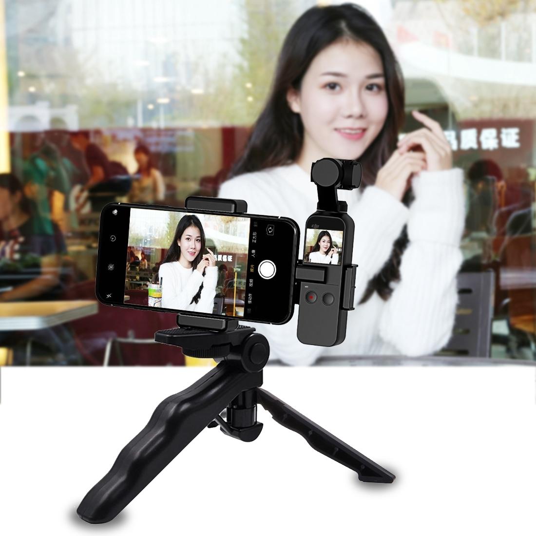 Universal Smartphone Tripod Mount | For DJI Pocket 2