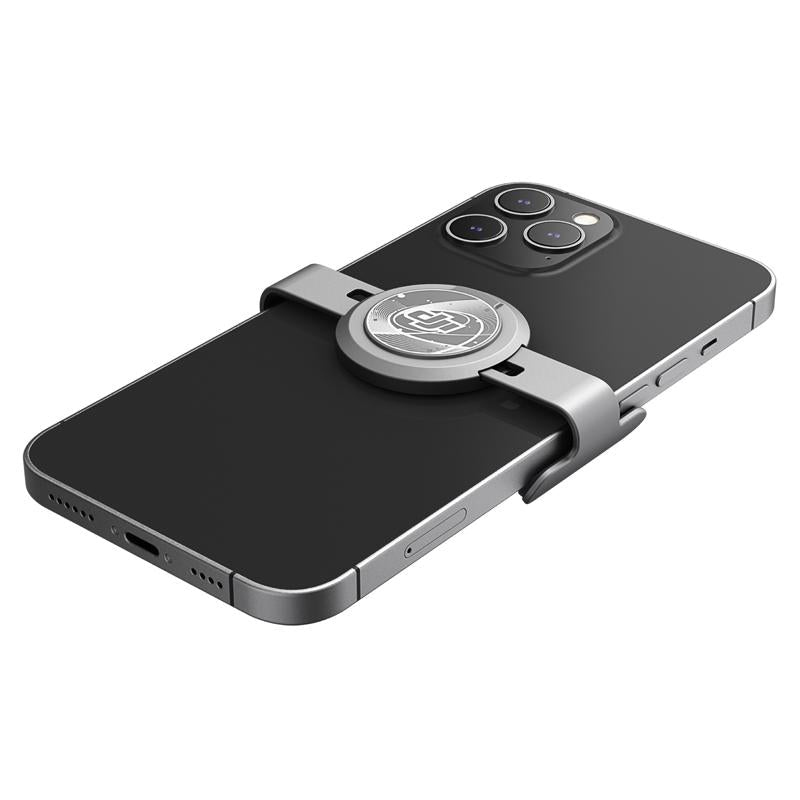 Universal Magnetic Phone Mount for DJI OM | Fits 67-84mm Wide Phones