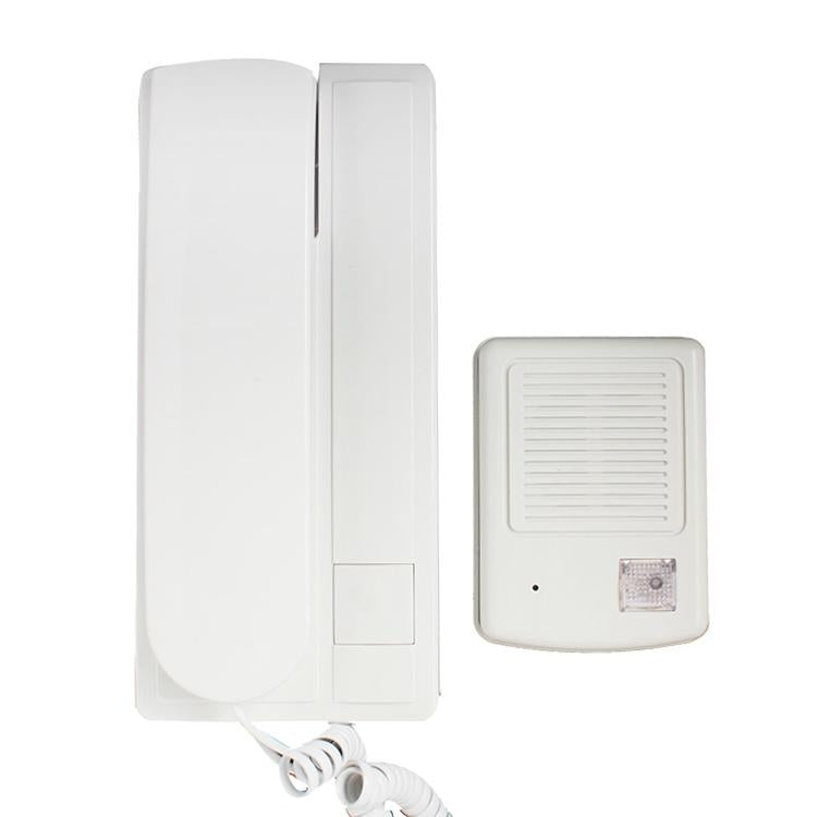 Wired Intercom Doorbell | Non-Visual | Single-Family