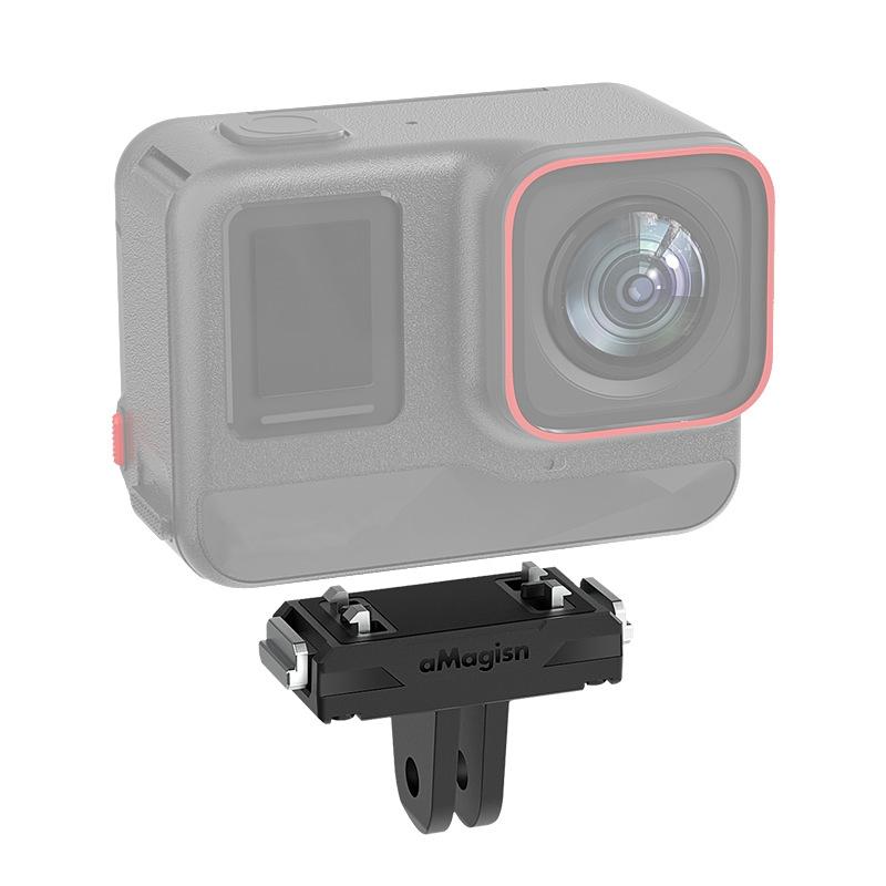 Amagisn Magnetic Quick Release for Insta360 Ace / Ace Pro Sports Camera