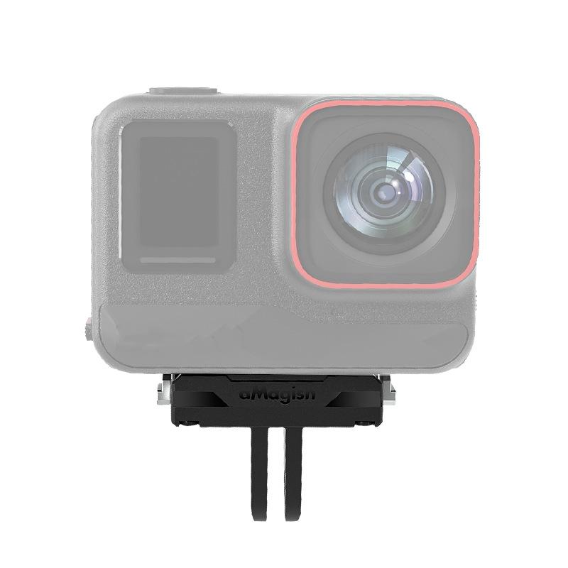 Amagisn Magnetic Quick Release for Insta360 Ace / Ace Pro Sports Camera