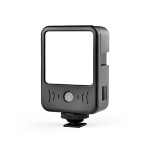 Live Broadcast Microphone Light | Interviews | Recording