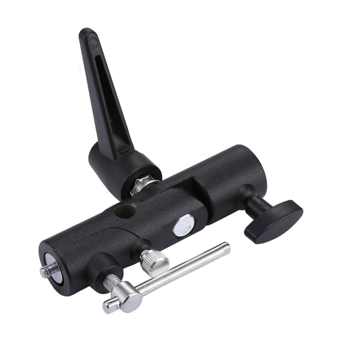 Multifunctional Flash Light Stand Umbrella Bracket | Max Load 3Kg | H Type